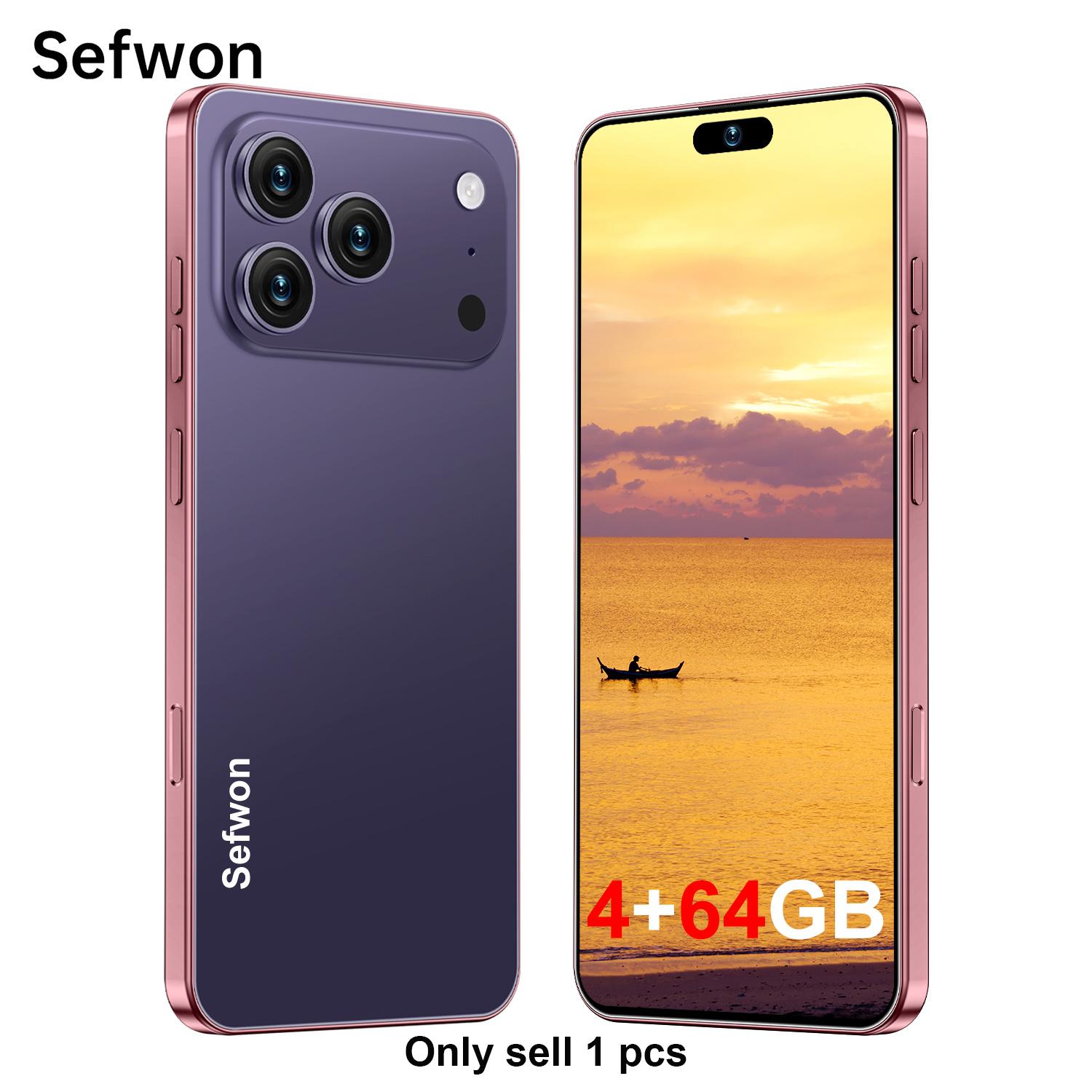 2026 New Unlocked Smart Android Phone, 4100mah Battery, 4+64GB RAM, 5mp+13mp Camera, Dual Sim, 4g Network, 6.93 Inch Screen, Octa-Core Cpu, Android 10.0