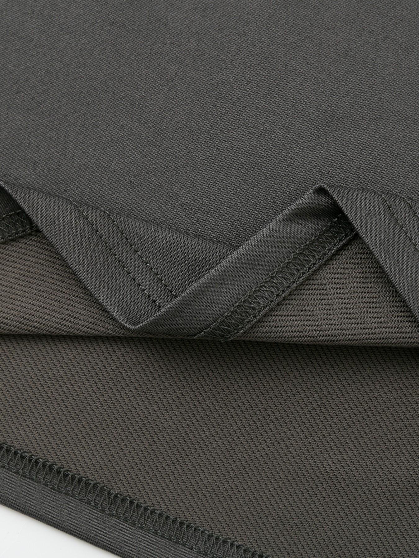 "casablanca" Creative Animal Print Men's Round Neck Short Sleeve, Comfortable Material, Fashion Trendy, Suitable for All Seasons