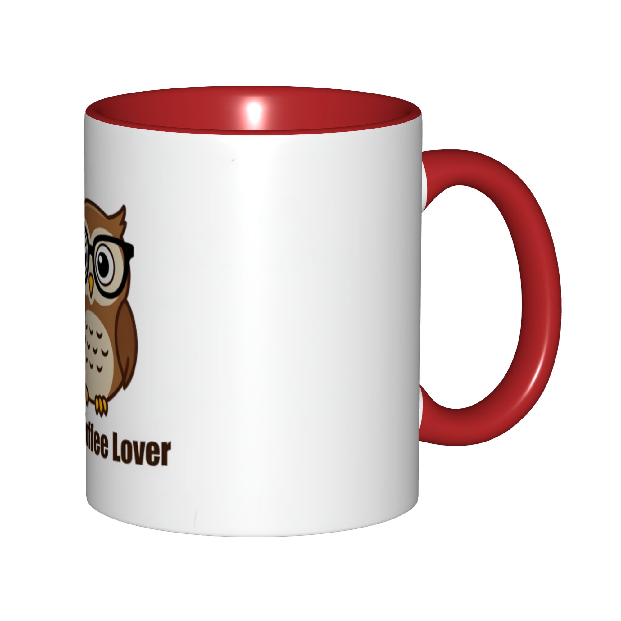 Personalized Printed  Unique Pattern Ceramic Coffee Cup for Birthday Gift Office Use Heat Resistant Easy to Clean 11oz  Set mug