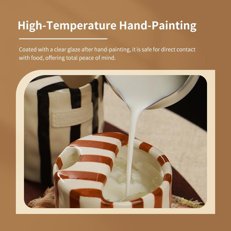 European Vintage Hand-Painted Ceramic Cup, Home Coffee Mug, Office Water Bottle, Afternoon Tea Cup, Mug Gift, Perfect for Gifts, Vintage Coffee Mugs