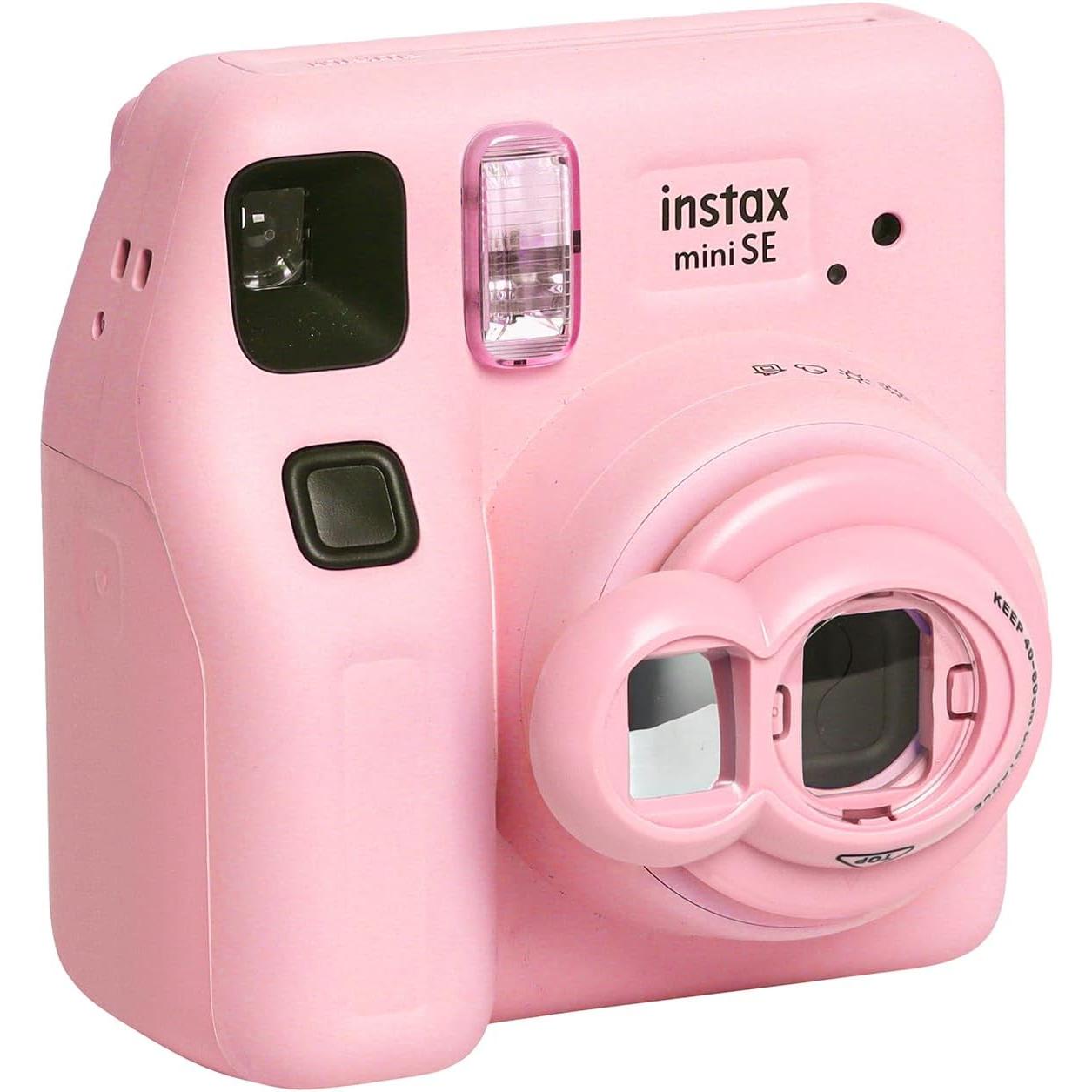 Close Up Lens for Instax Mini 7 Plus/Mini 7+/ Mini 7S / Mini SE  Camera with Self-Portrait Mirror for  Mini 8 / Mini 8 + / Mini 9 / Mini KT Selfie Lens Mirror -