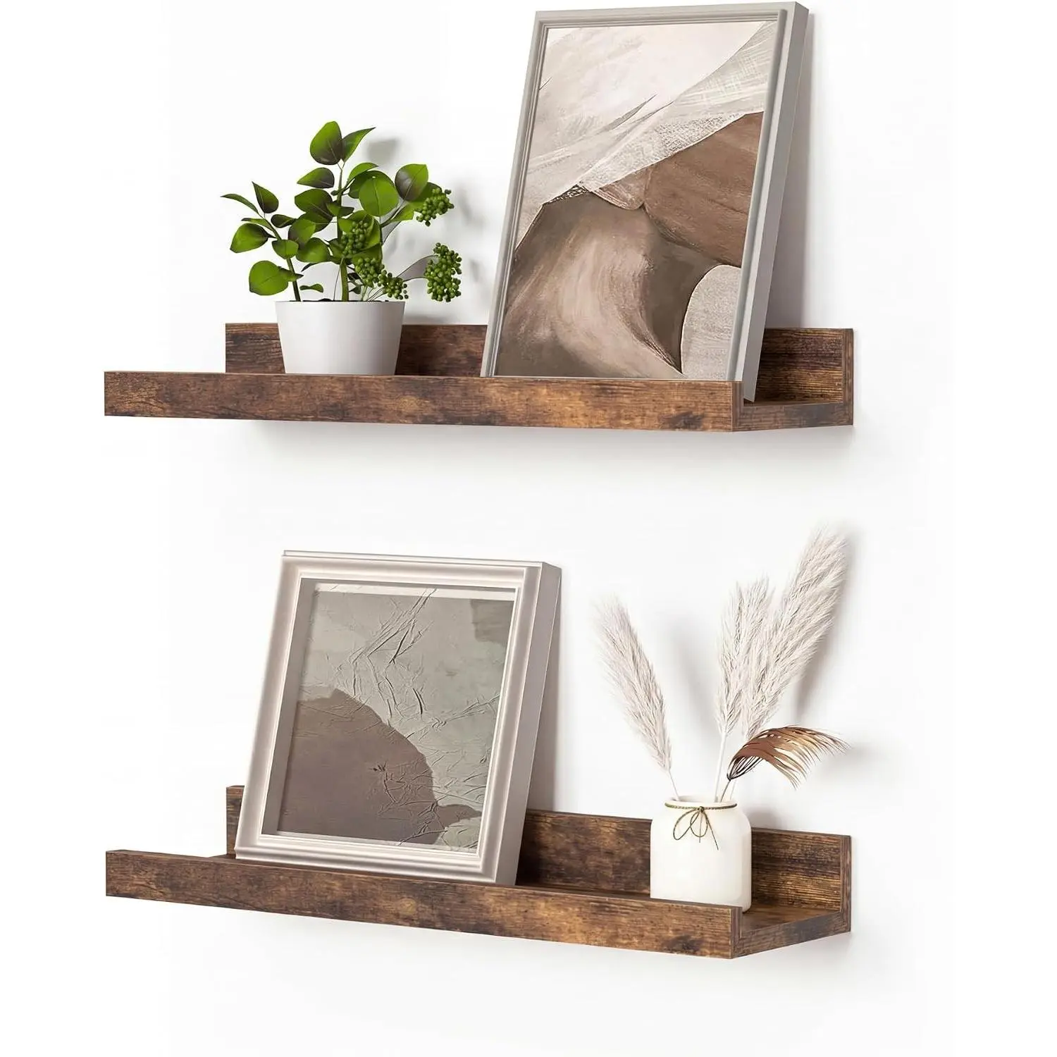 Rustic Brown