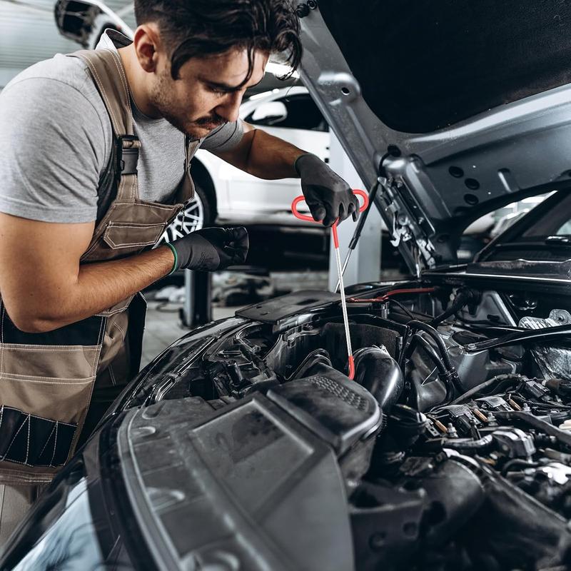 Car Repair Tool Kit for Vehicles, 21-Piece Emergency Tool Set with Carrying Bag, Portable Automotive Maintenance Tool Kit for Cars & Trucks, Car Inspection Hand Tools #TOP PICKS