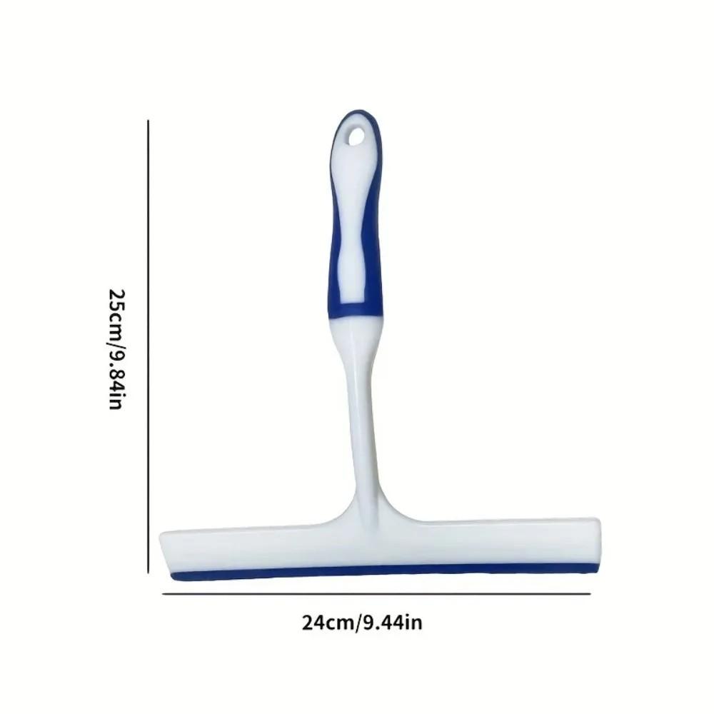 Car Windshield Water Squeegee, Car Windshield Cleaner, 1 Count Car Window Cleaning Scraper, T-shaped Car Cleaning Tool