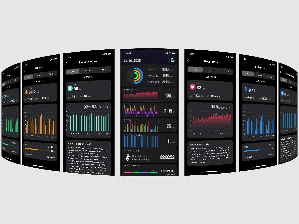 TOZO S5 Smart Watch with Answer/Make Calls 1.43" AMOLED Display 100+ Sport Modes Heart Rate & Sleep Monitor IP68 Waterproof Smartwatch for Men & Women TOZO S5 Smart Watch with Answer/Make Calls 1.43" AMOLED Display 100+ Sport Modes Heart Rate & Sleep Monitor IP68 Waterproof Smartwatch for Men & Women