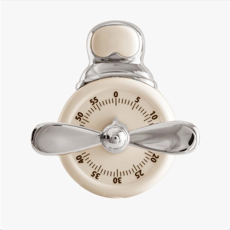 Pilot Magnetic Mechanical Timer Kitchen Timer Visual Time Manager