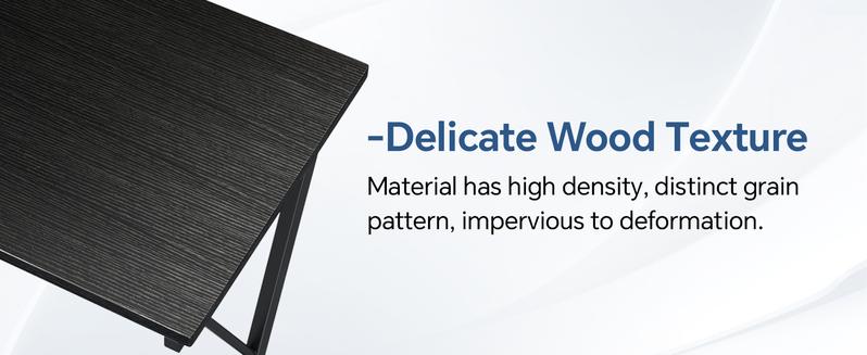 Mr IRONSTONE L Shaped Gaming Desk with Led Lights Corner Computer Desk with Cup Holder and Headphone Hook, L shaped desk, Home Office Desks Writing Workstation with Large Monitor Stand, Easy to Assemble (Black,51 Inch)BlackFriday