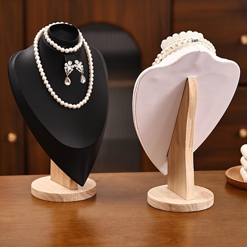 Multi-Functional Jewelry Display Stand, Necklace Bracelet Earring Organizer, Photography Props & Home Decor, Perfect Gift for Valentine's Day