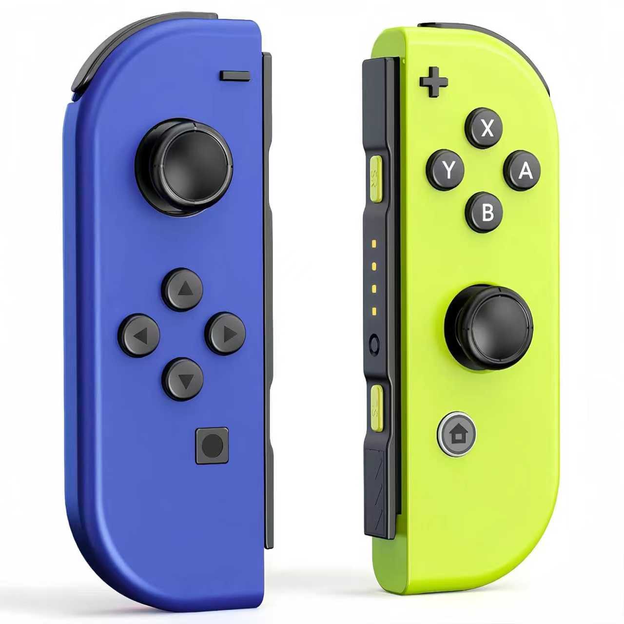 Wireless Controller Compatible with Switch Lite Oled, Dual Vibration Gaming Joystick, Replacement Parts for Joy-03 Model Xinhao