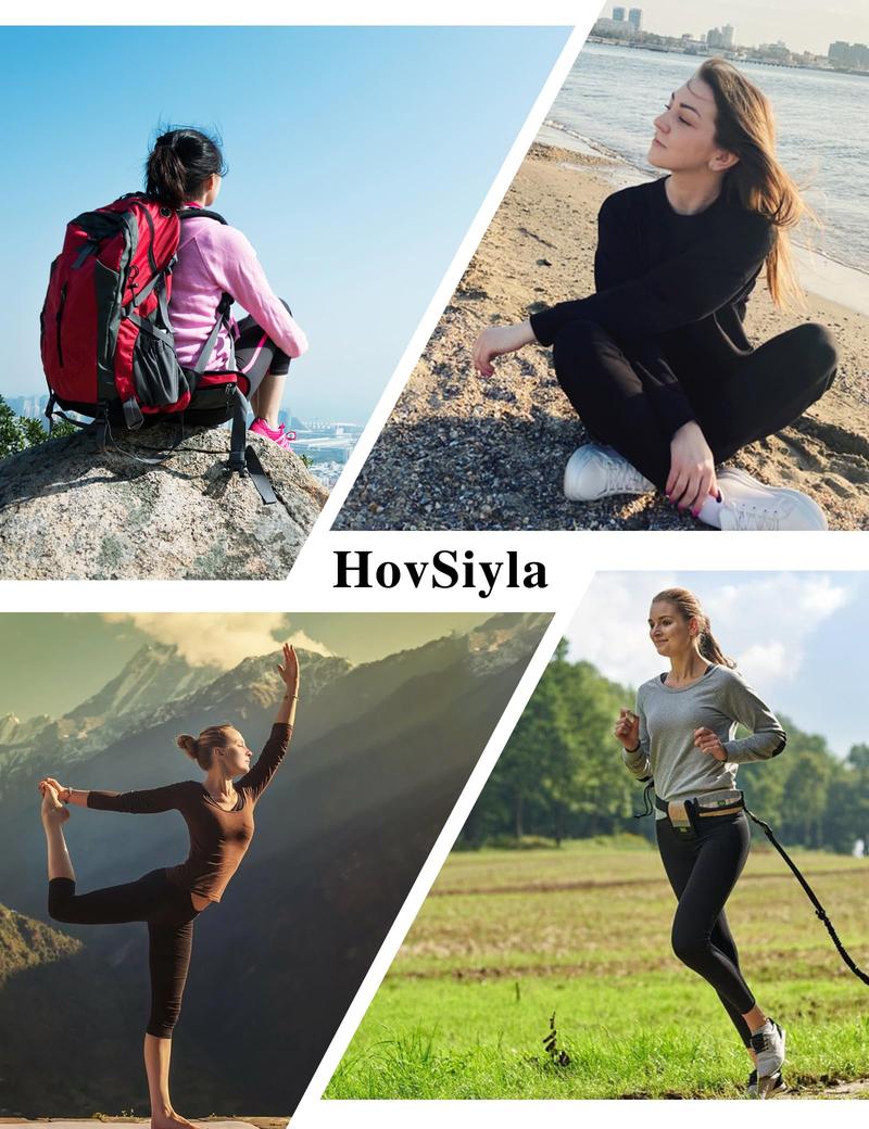 5 Pack Women Long Sleeve Shirts Running  Casual Tops  Workout Hiking T Shirts for Quick-Dry  Athletic shirts women