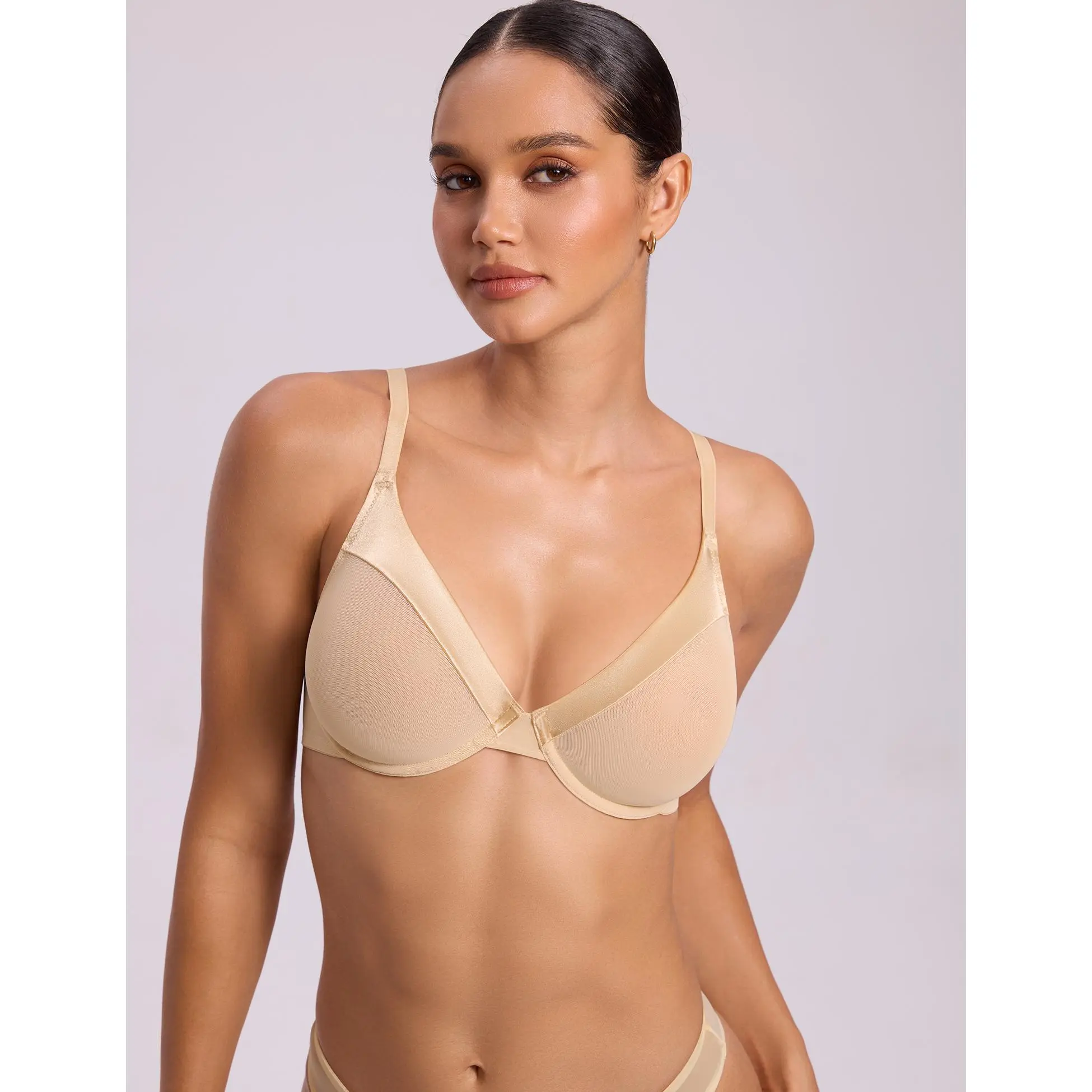 Nude Veil