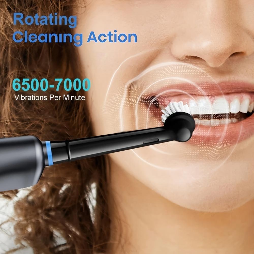 Smart Rotating Electric Toothbrush for Adults, High-Quality Oral Care Tool, Efficient Cleaning Experience, Ideal for Daily Use