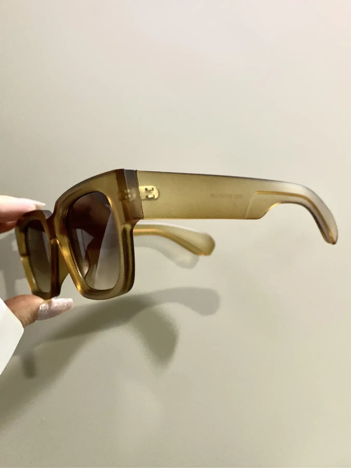 Light brown