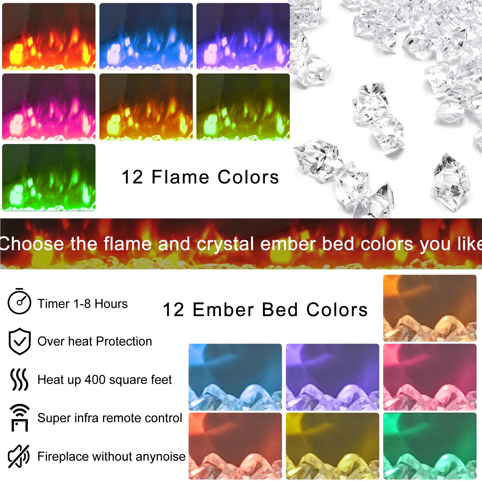 【2Packages Shipping】70in/80in TV Stand with Fireplace Up to 80" TVs/90" TVs, High Gloss LED Fireplace TV Stand Entertainment Center for 70/75+/80/90 inch TV, Modern Media TV Console Cabinet for Living Room,Black/white 【2Packages Shipping】70in/80in TV Stand with Fireplace Up to 80" TVs/90" TVs, High Gloss LED Fireplace TV Stand Entertainment Center for 70/75+/80/90 inch TV, Modern Media TV Console Cabinet for Living Room,Black/white