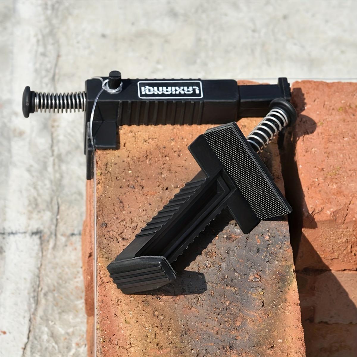 2 Piece Bricklaying Line Puller, Mud Hydraulic Line Puller, Building Wire Frame, Mason Fixed Line Tool, Small Line Puller, Construction Gear