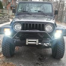 Nilight 2PCS 4Inch Led Pods Round 3370LM Built-in EMC Work Light 90° Flood Beam Angle for Offroad Lights Side Light Rear Back-Up Light for Tractor Truck Motorcycle Boat ATV UTV dealsforyoudays Nilight 2PCS 4Inch Led Pods Round 3370LM Built-in EMC Work Light 90° Flood Beam Angle for Offroad Lights Side Light Rear Back-Up Light for Tractor Truck Motorcycle Boat ATV UTV dealsforyoudays