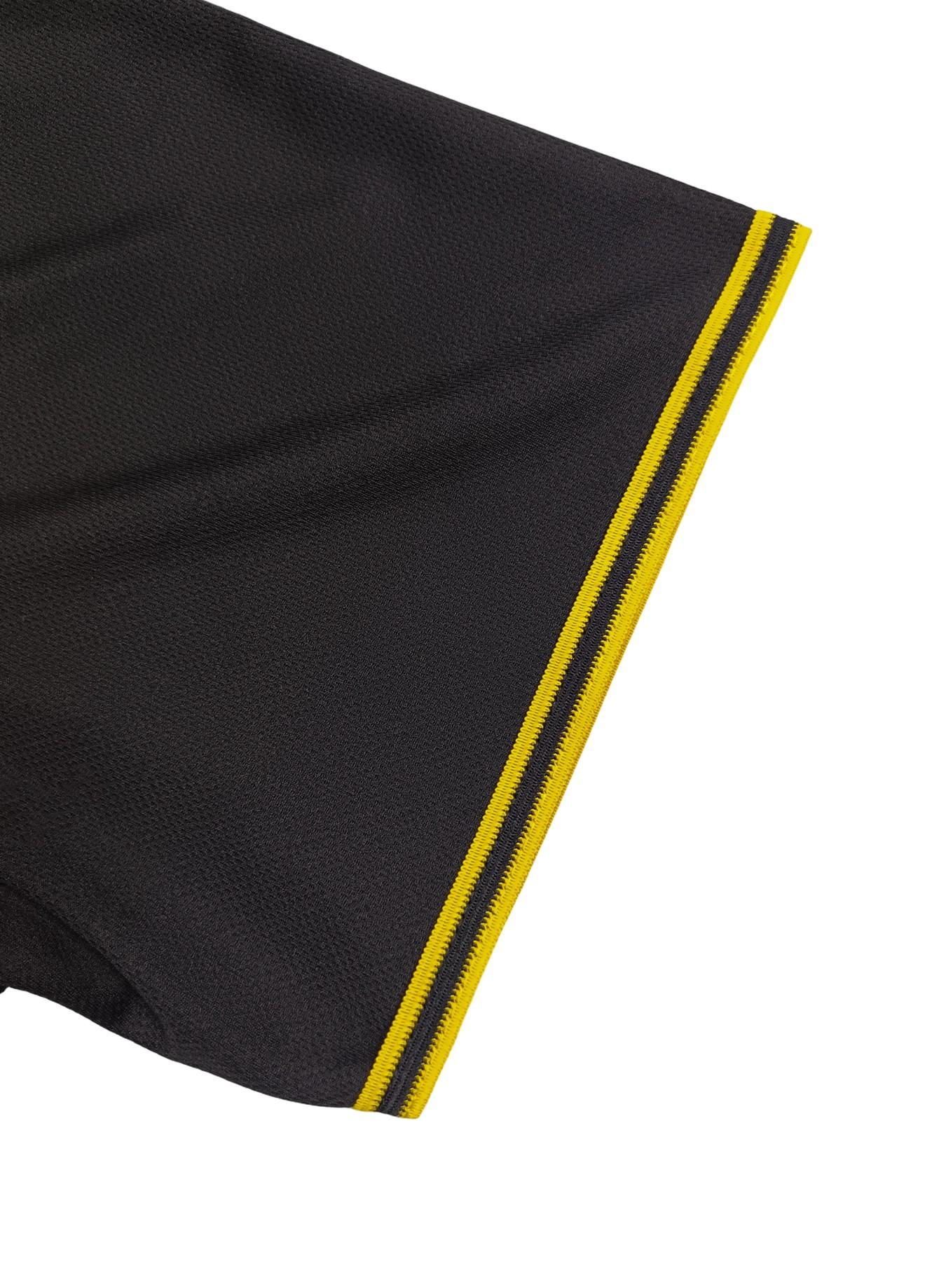Men's Pittsburgh #6 Embroidered Baseball Jersey, Breathable Baseball Shirt,Unisex Stitched Replica Team Uniform, Casual Short Sleeve Fan Top, Athletic Tops, Casual Sports Jersey, Fan Sportswear Top, Sports Clothing