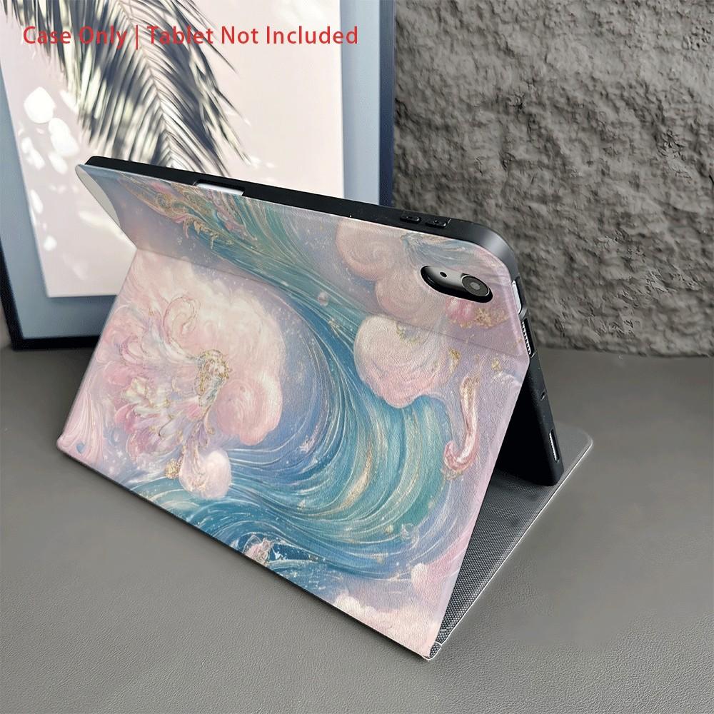 Case for ipad,A book-style tablet case Covers compatible with ipad 10th generation,for iPad Air(M2)/for iPad Pro(M4)/air4/5/6/pro10.5/2022/2021/2024/12.9/mini7/2019/,air m3/a16 2025