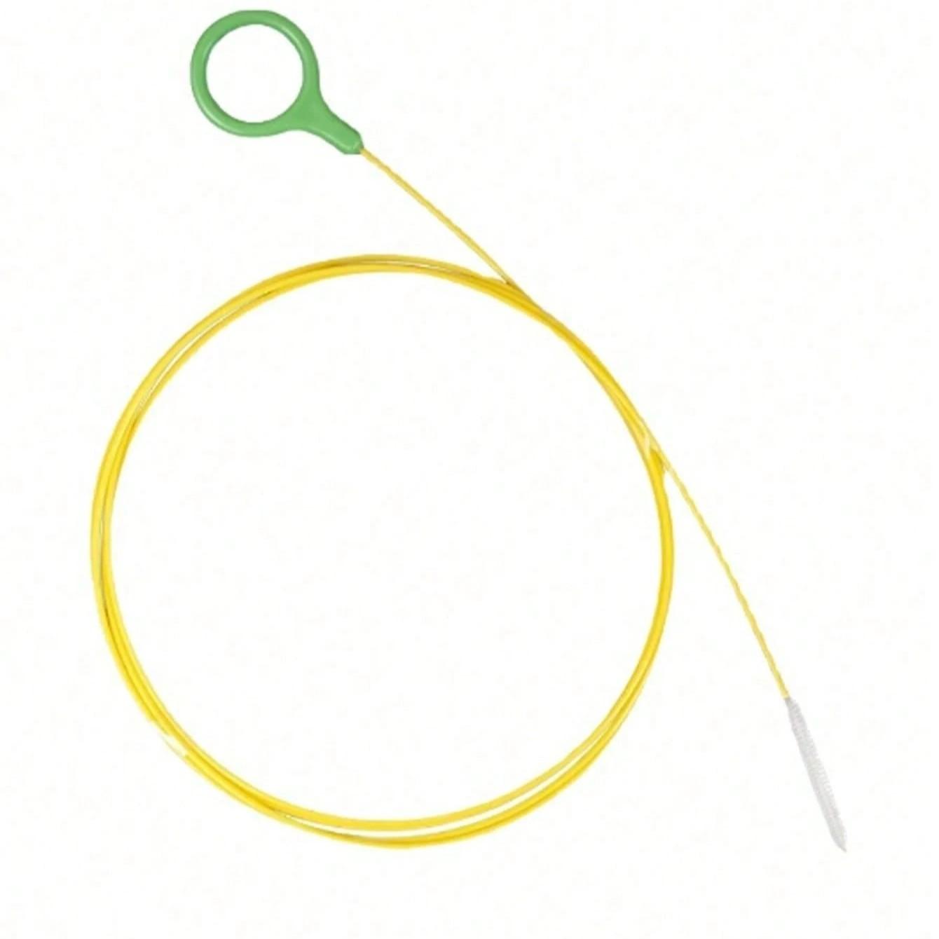 1pc Drain Cleaner Tool, Drain Cleaning Tool, Hair Remover, Shower Drain Clog Remover, Sink Drain Clog Remover, Drain Hair Remover, Sink Drain Clog Remover, Drain Hair Remover