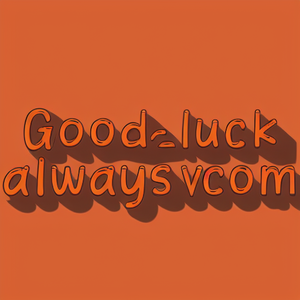 Good luck always com