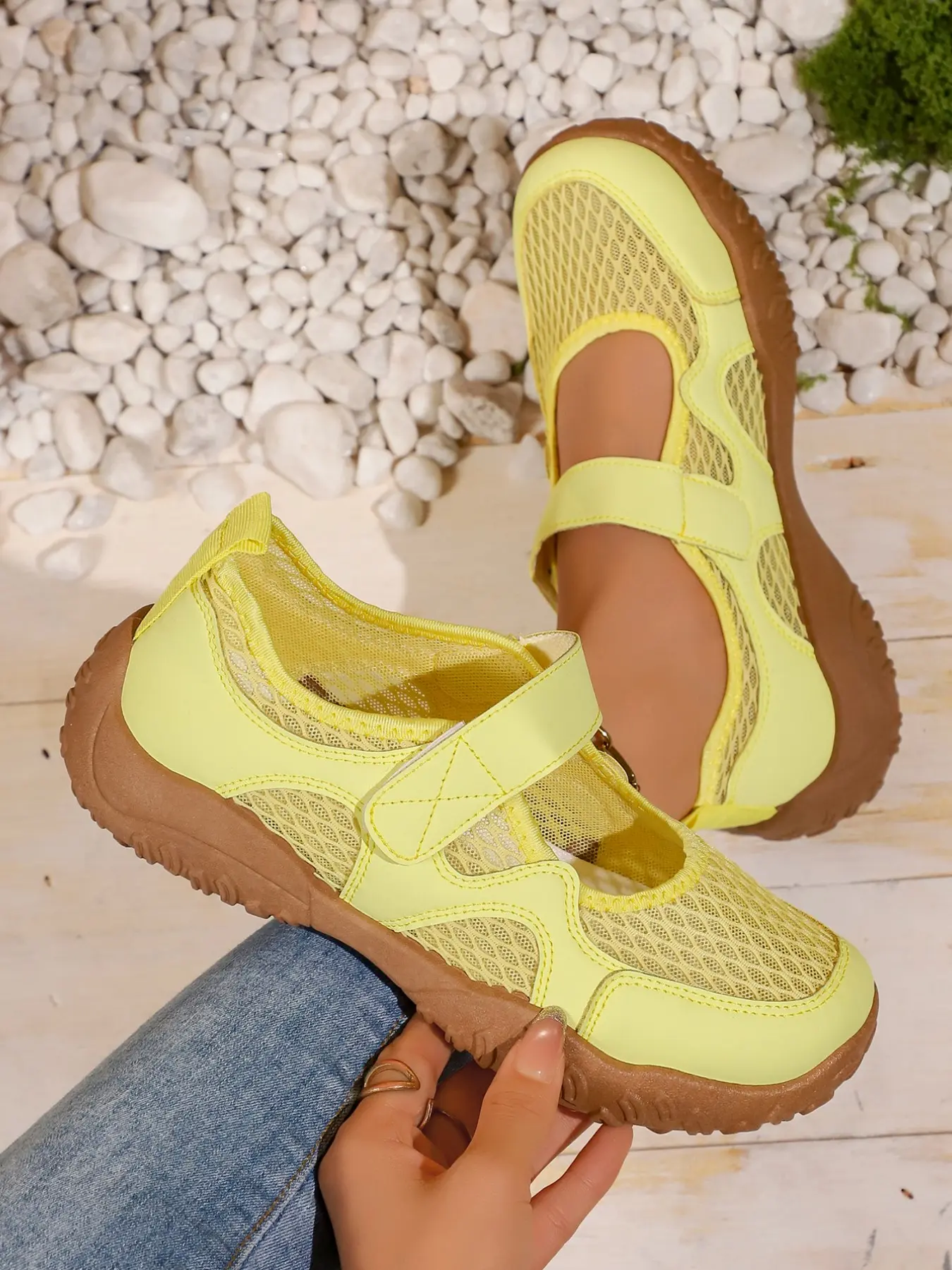 Yellow