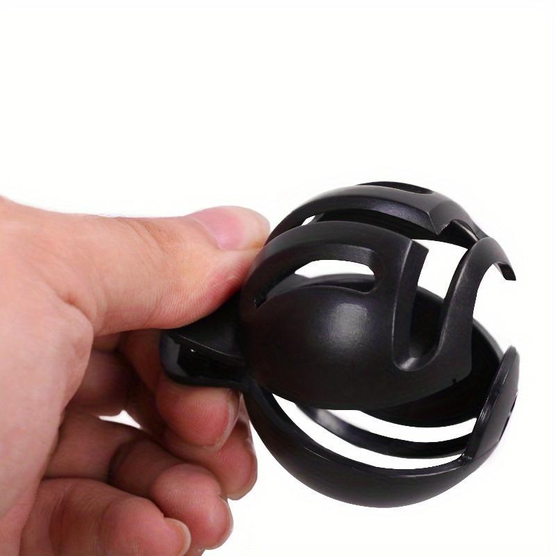 Golf Ball Marker, Alignment Tool, Three-Line and T-Shape Template, Putter Aid, Men's Golf Accessories, Gift for Golf Enthusiasts, Training Equipment