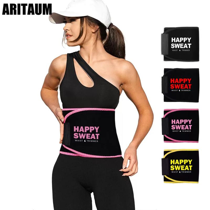 Waist Trimmer for High Intensity Training Workouts Breathable Waist Trainer with Multi Function Belt Support for Women and Men Sport Gym Workout Professional Use for Hula Hoops Hourglass Body Shaper