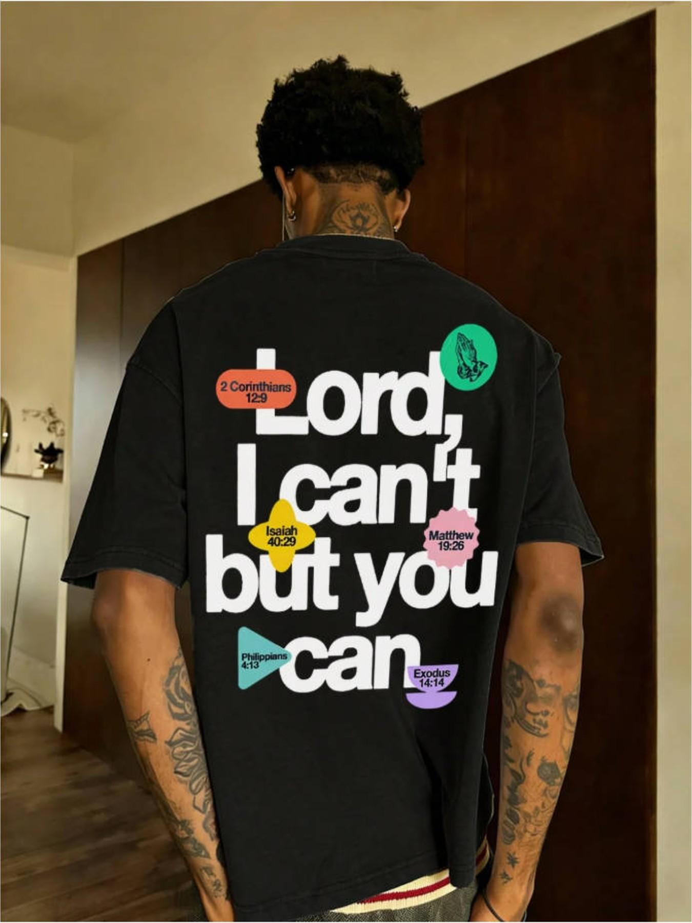 Men's Oversize Graphic Tee, Street Style Fitted Long Sleeve Top, Casual Minimalist Design, American Vintage Faith Fashion