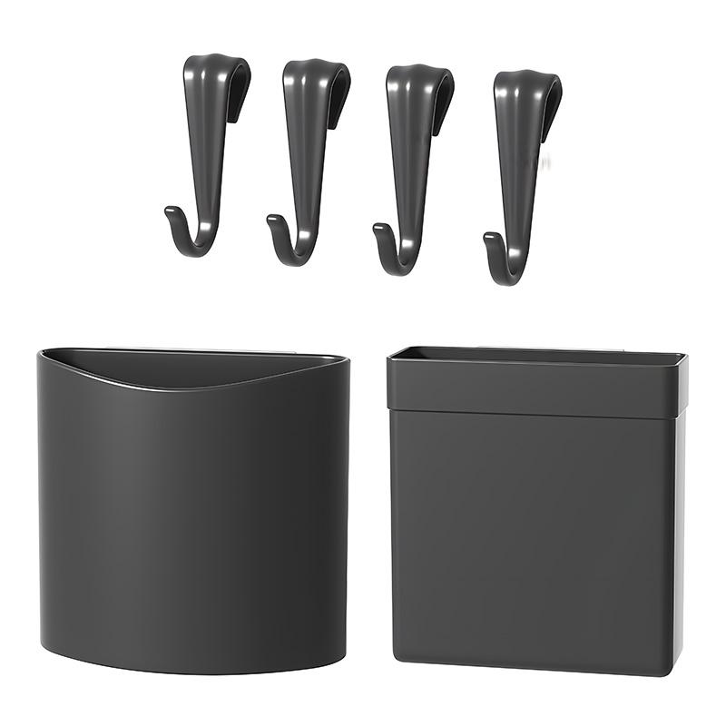 1/2pcs Drawer-type Pull Storage Shelf, Assembly Storage Rack, Multi-use Storage Rack, for Desktop White/Black Item Sorting Container, Space-saving Item Rack, Breathable Item Rack, Airflow Organizer