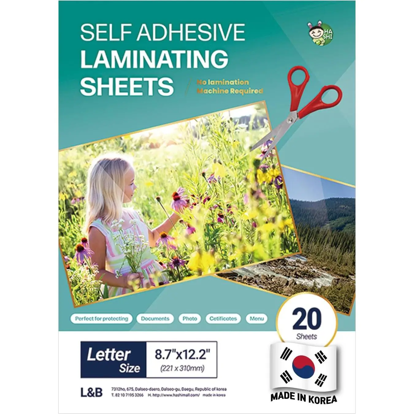 20 Sheets
