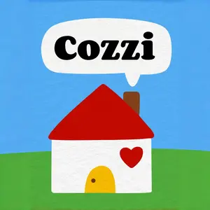 Cozzi Nook shop logo