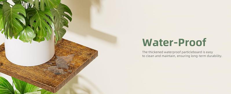 2 Pcs Plant Stand Indoor with Grow Lights - 8 Tiered Tall Plant Shelf, 65" Metal Shelves for Plants Multiple, Large Curved Half-Moon Flower Holder Stand Display Rack