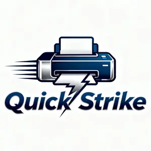 Quick Strike shop logo