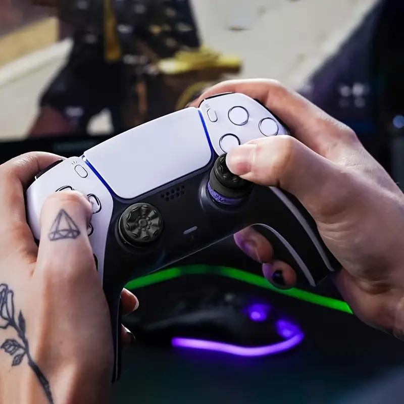 Cap for Ps4 Controller, Durable Performance Boosted Replacement Part, Perfect Accessory for Gamers, Enhances Gaming Experience