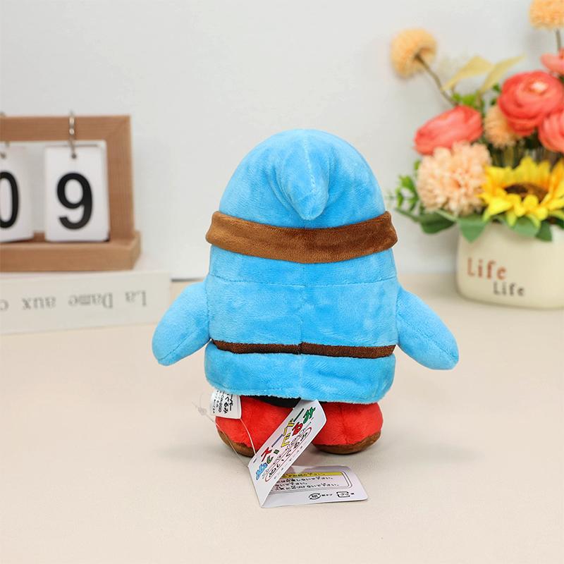 Cute Super Mario Bros Shy Guy Plush Colors Soft animal plush Stuffed Toys Doll Gift 6"