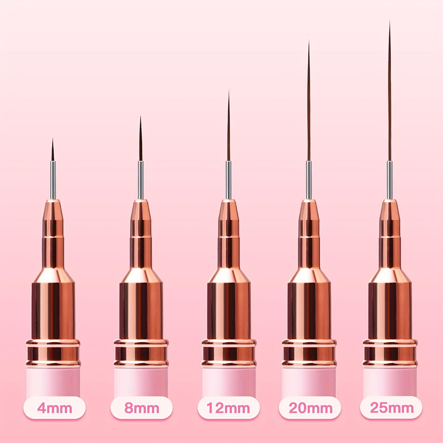 2 Piece Nail File Set + Nail Buffer Kit, Professional Manicure Tools for Beginners, Home & Salon Use, Essential Beauty Supplies