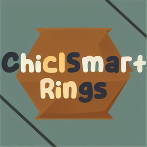 Chic Smart Rings