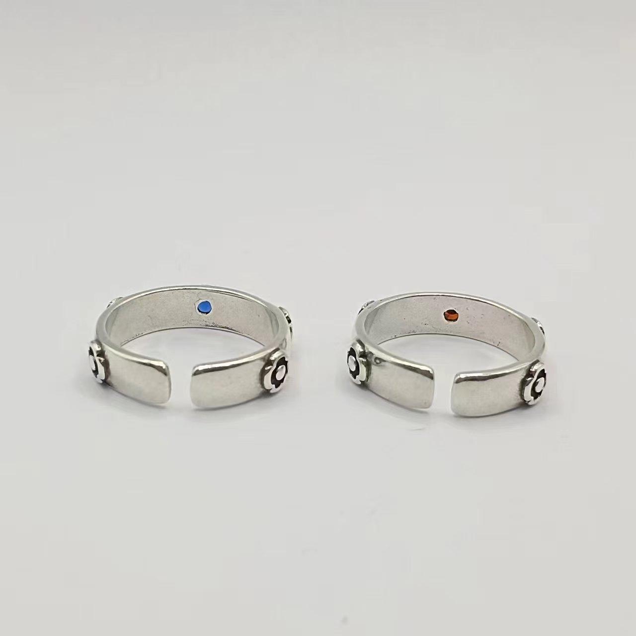 Hayao Miyazaki Sophie Howl Comic Unisex Couple Rings Anime Cosplay Ring  For Men Women Jewelry Gift