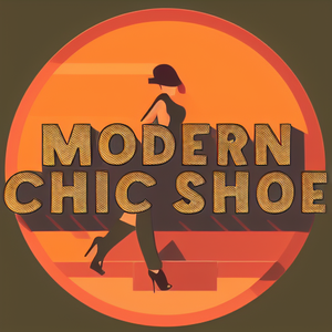 Modern Chic Shoe