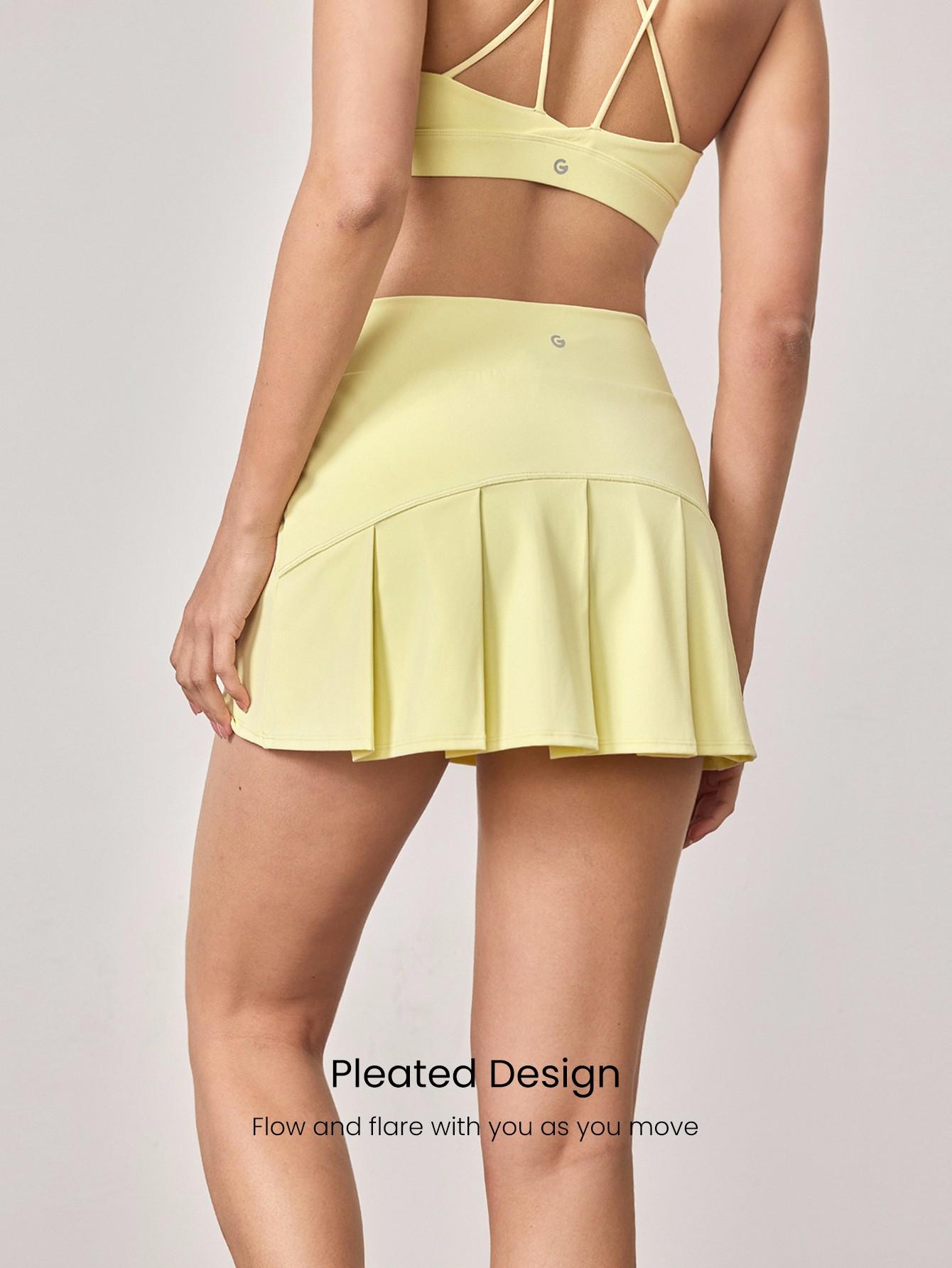 GLOWMODE FeatherFit  2PCS / 3PCS Set BBL Jacket + 4.5"Skirt +Bra