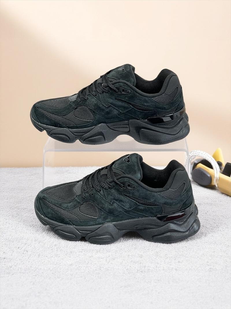 2026 New Style 9060 Thick Autumn Winter Unisex Dad Shoes, Casual Warm Sports Sneakers for All Seasons, Patchwork Textile Upper with Rubber Sole 2026 New Style 9060 Thick Autumn Winter Unisex Dad Shoes, Casual Warm Sports Sneakers for All Seasons, Patchwork Textile Upper with Rubber Sole