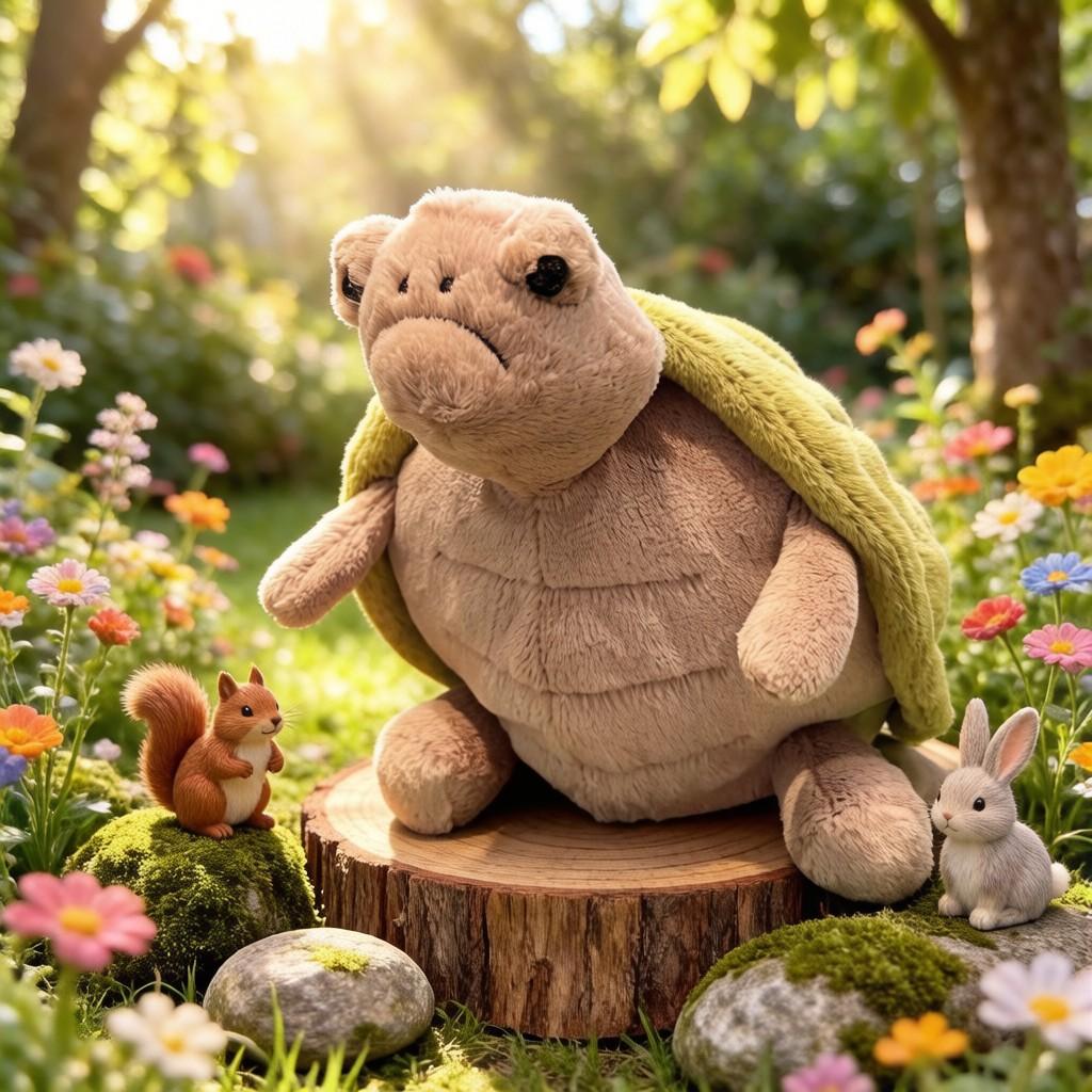 Premium Turtle Baby Doll Plush Toy, Soft and Cuddly Stuffed Animal, Perfect Gift for Kids, Christmas, Easter, Thanksgiving, Birthday Premium Turtle Baby Doll Plush Toy, Soft and Cuddly Stuffed Animal, Perfect Gift for Kids, Christmas, Easter, Thanksgiving, Birthday