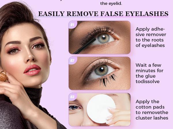 ANURAG Lash Extension Kit 140pcs Wispy Lash Clusters Kit 9-17mm Natural Cluster Eyelash Extensions with Lash Bond and Seal and Lash Tweezer C Curl DIY Lash Extensions Kit For Beginners，Christmas gifts, New Year gifts, Black Friday