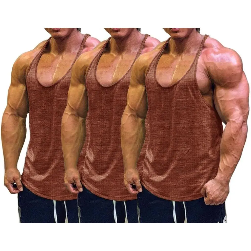 Brown/3 Pack