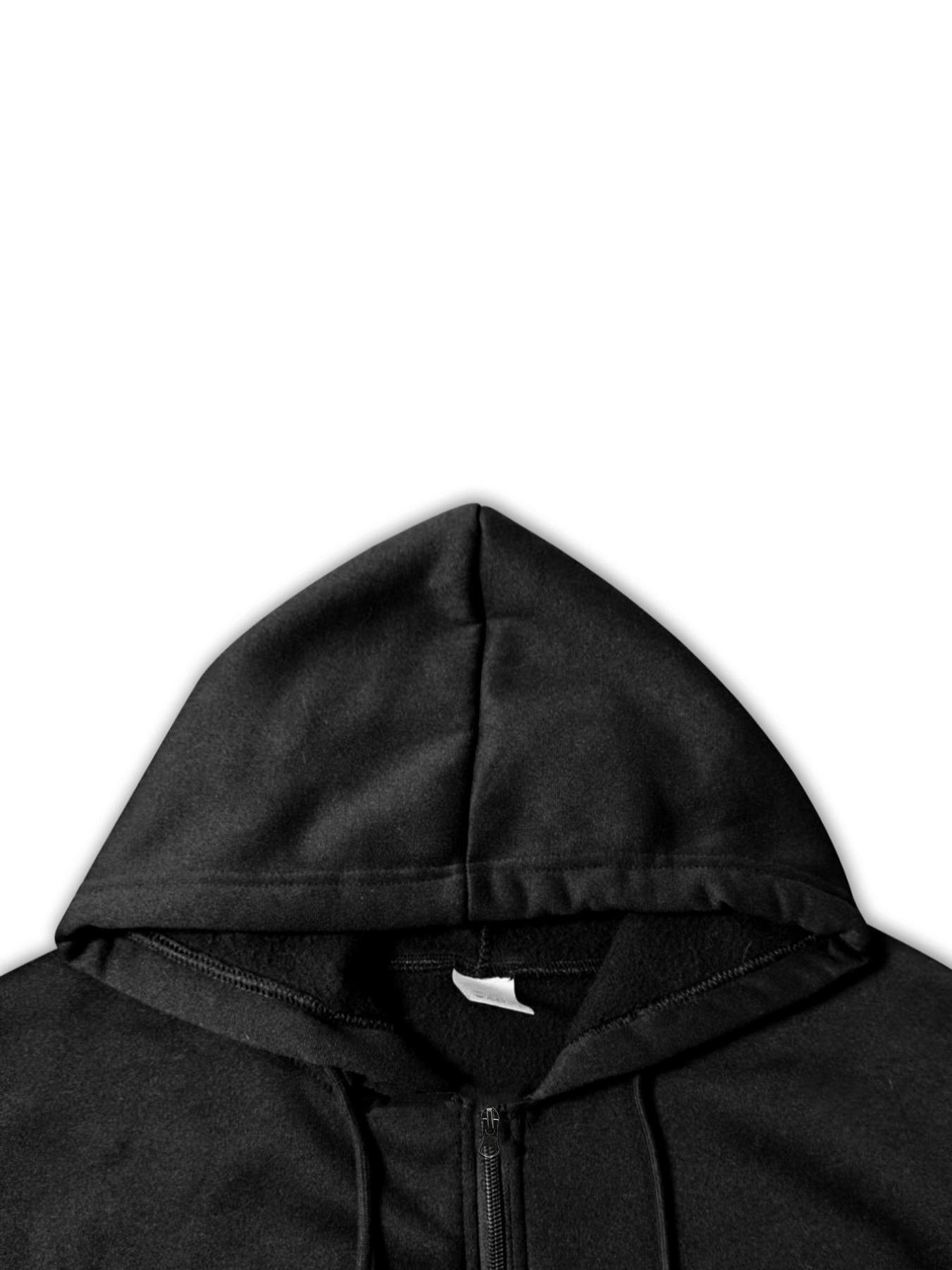 Unisex Loose Fit Hoodie, Comfortable Street Style Sweatshirt, Fashionable Urban Wear, Casual Fall & Winter Clothing