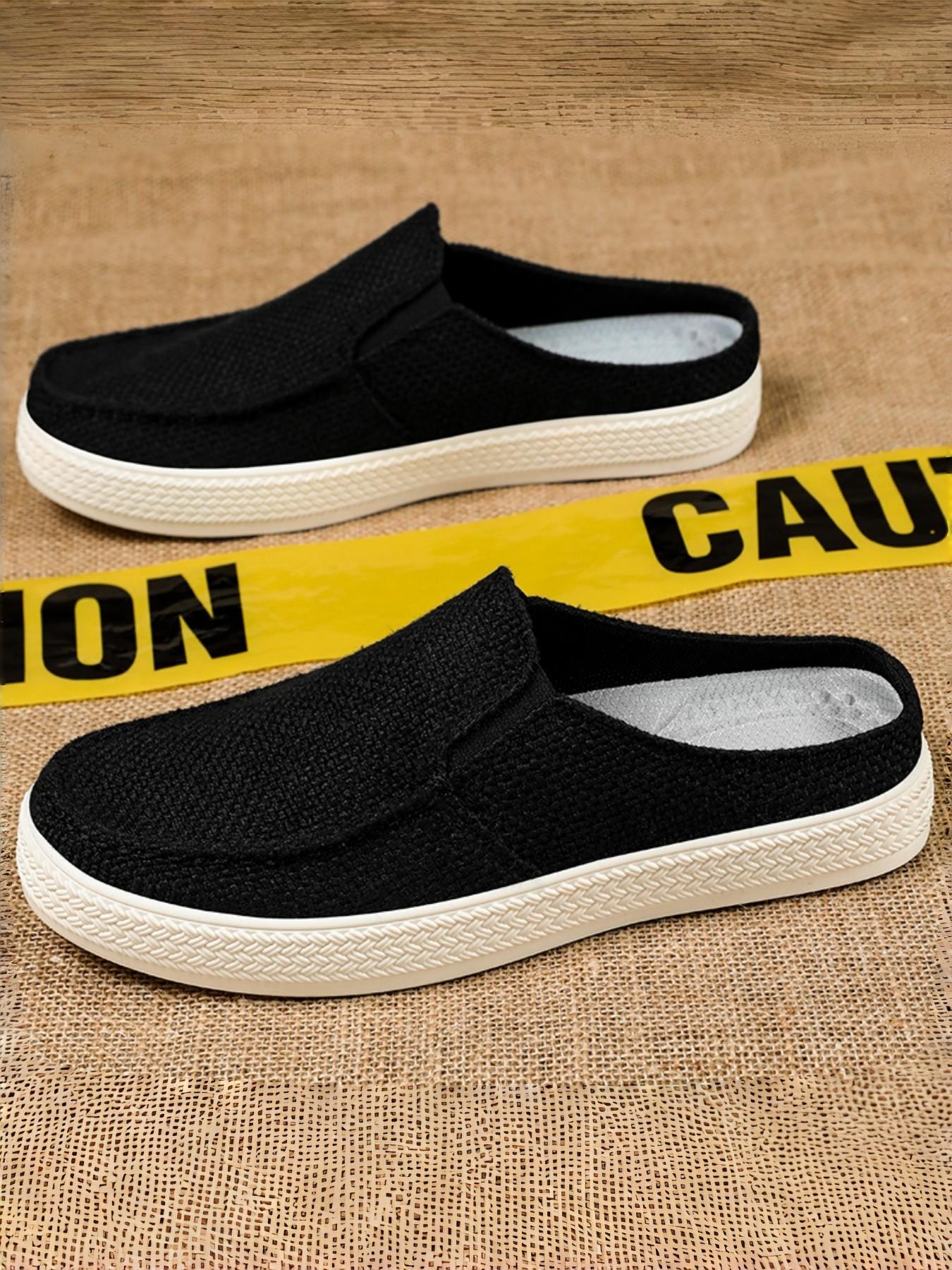 Men's Classic Slip-On Sports Shoes, Comfortable Casual Walking Shoes, Durable Fashion Men's Footwear, Ideal for Daily Wear