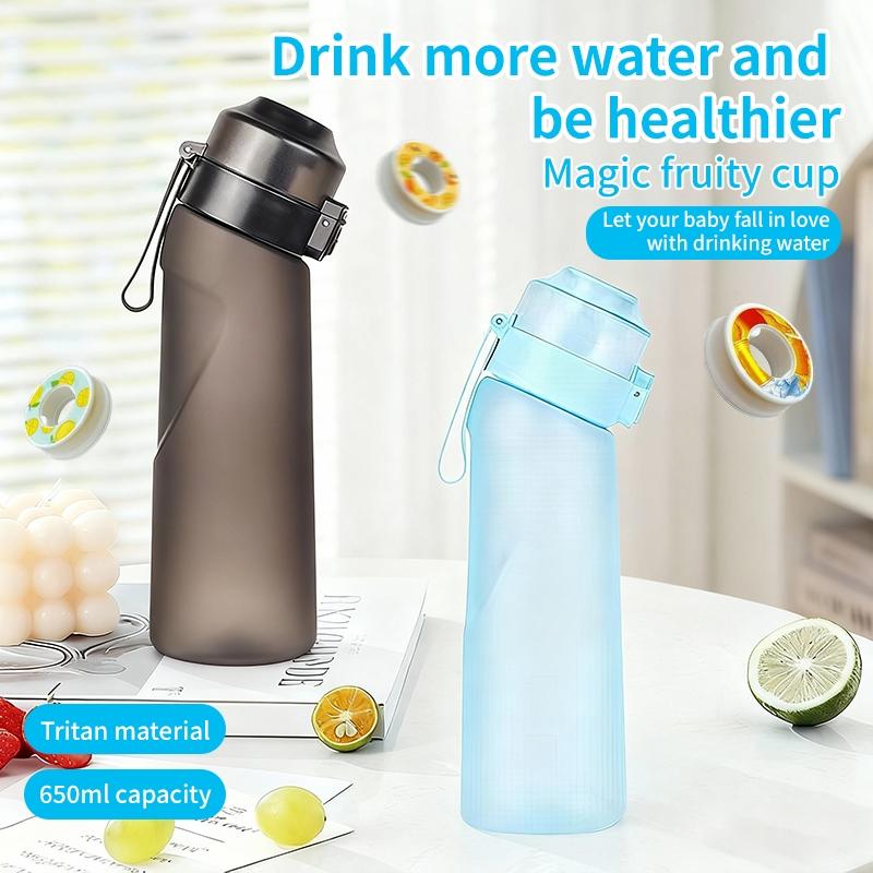 High-quality food-safe Tritan personalized Up water bottle, turning daily hydration into an enjoyable and relaxing experience