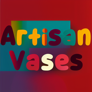 Artisan Vases