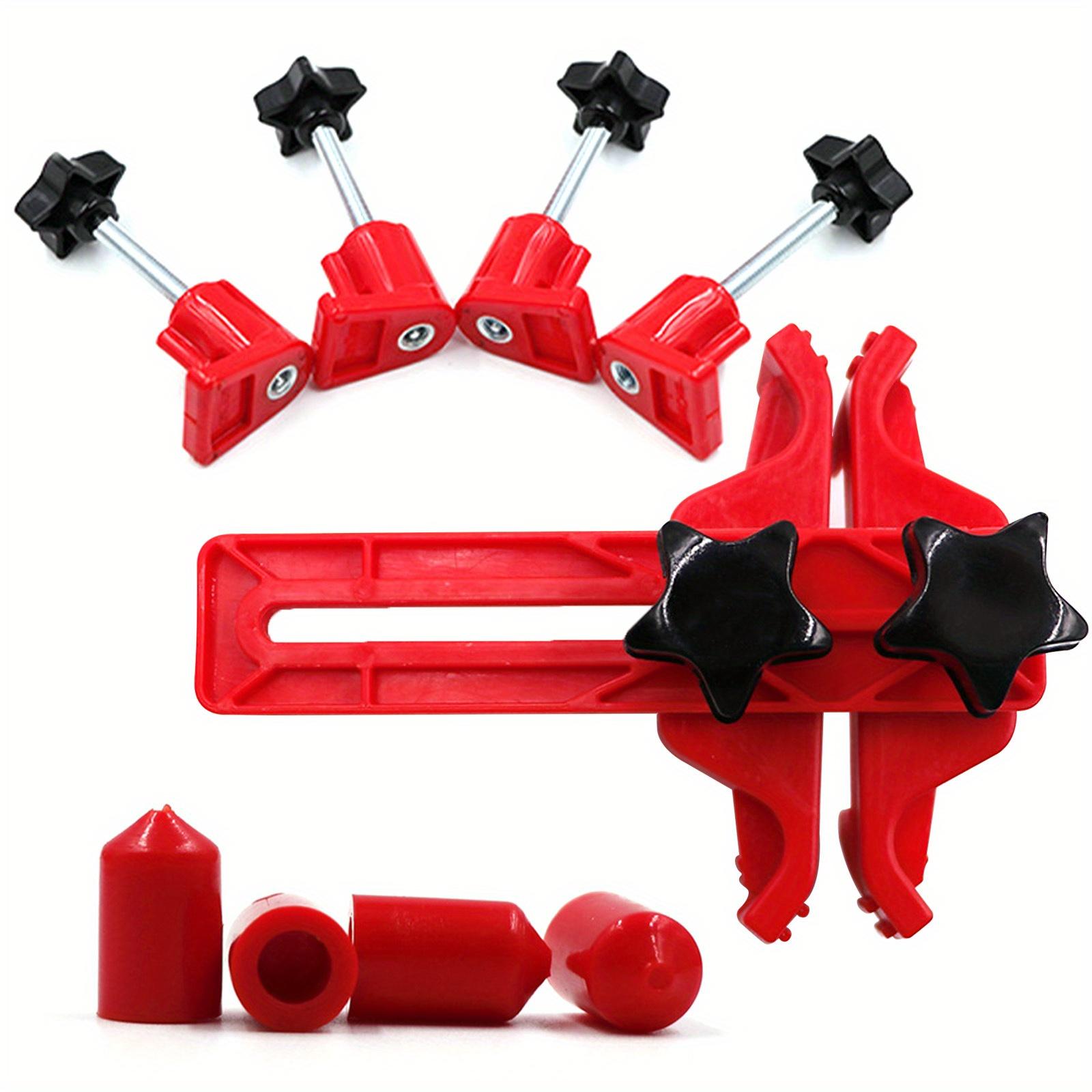9pcs Universal Cam Camshaft Lock Holder: Durable Car Engine Timing Tool Set for Maximum Performance