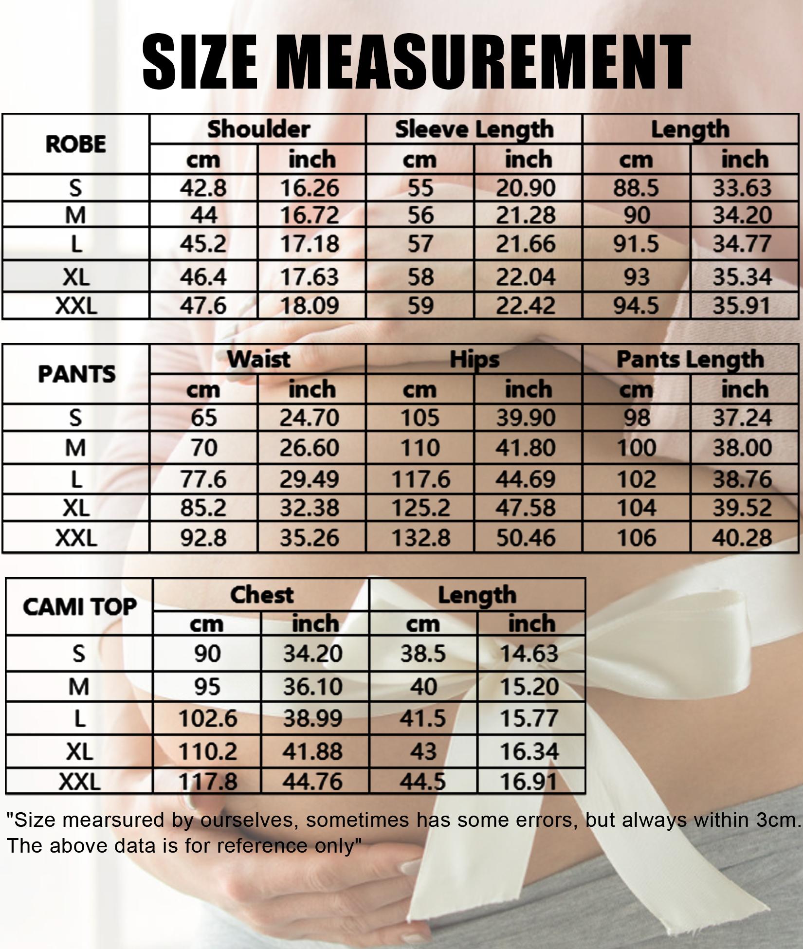 SWOMOG Maternity Nursing Robe Set 3 Piece Breastfeeding Pajamas 3 in 1 Labor Delivery Sleevless Tops&Long Pants Pregnancy Pjs Machine Washable Casual